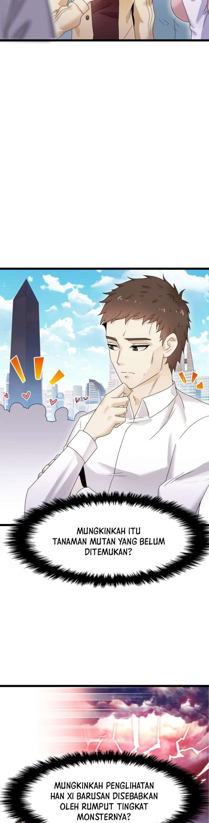 My Contract Beast Is a Chinese Pastoral Hound Chapter 03 Gambar 19