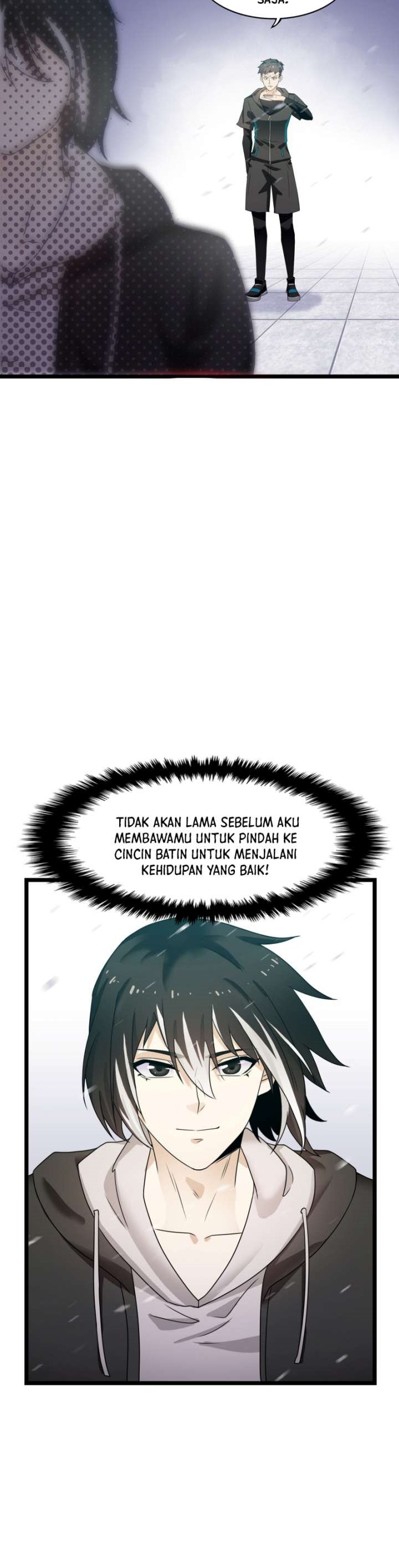 My Contract Beast Is a Chinese Pastoral Hound Chapter 03 Gambar 21