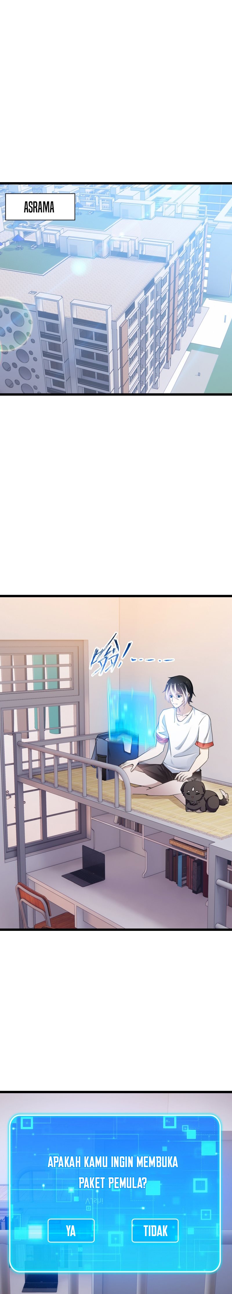 My Contract Beast Is a Chinese Pastoral Hound Chapter 04 Gambar 3