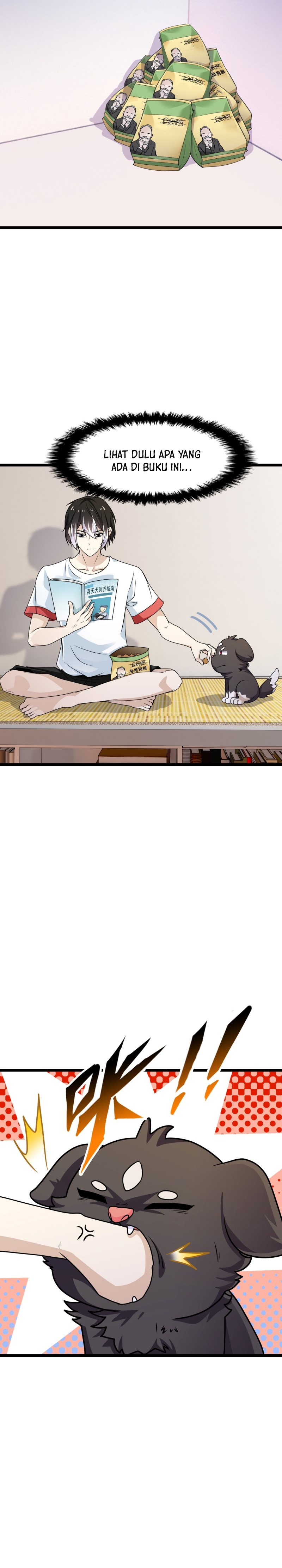 My Contract Beast Is a Chinese Pastoral Hound Chapter 04 Gambar 6