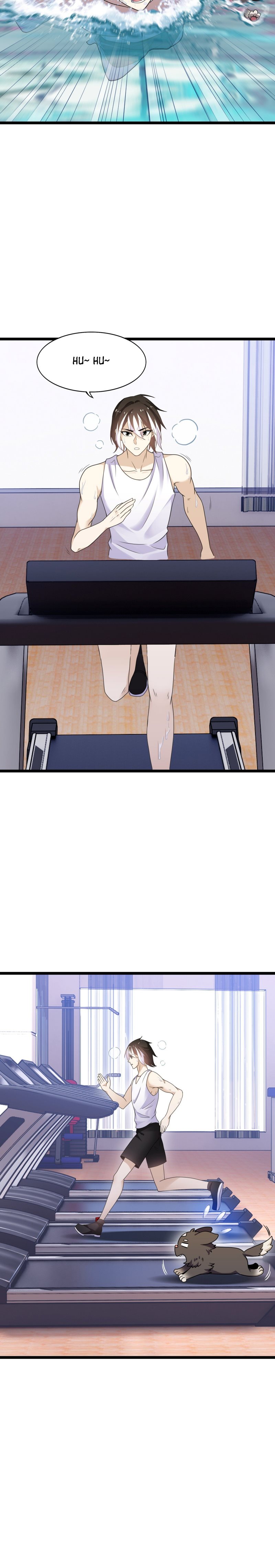 My Contract Beast Is a Chinese Pastoral Hound Chapter 04 Gambar 10