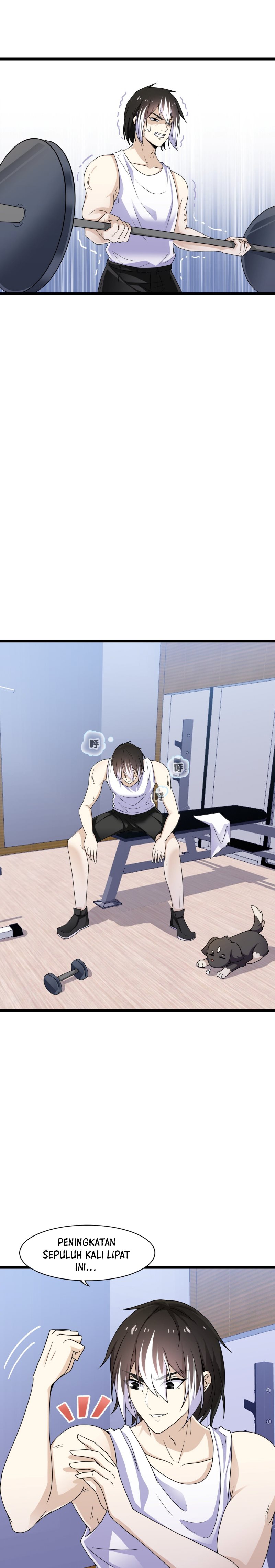 My Contract Beast Is a Chinese Pastoral Hound Chapter 04 Gambar 11