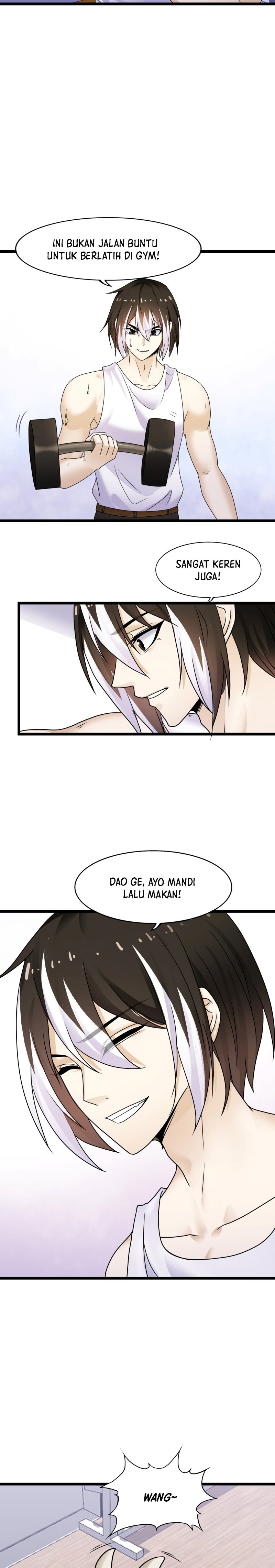 My Contract Beast Is a Chinese Pastoral Hound Chapter 04 Gambar 12