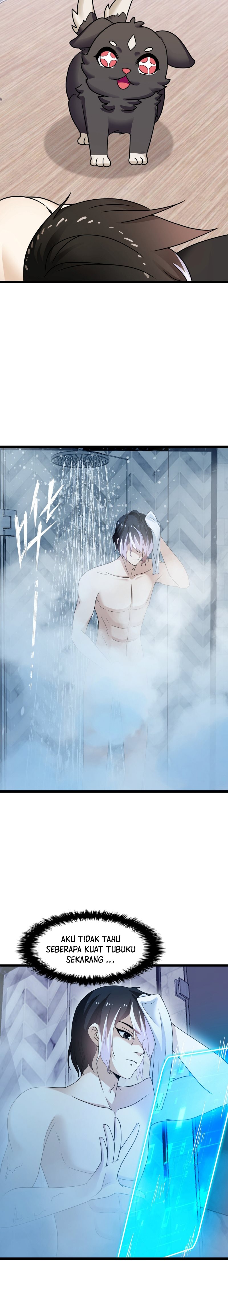 My Contract Beast Is a Chinese Pastoral Hound Chapter 04 Gambar 13