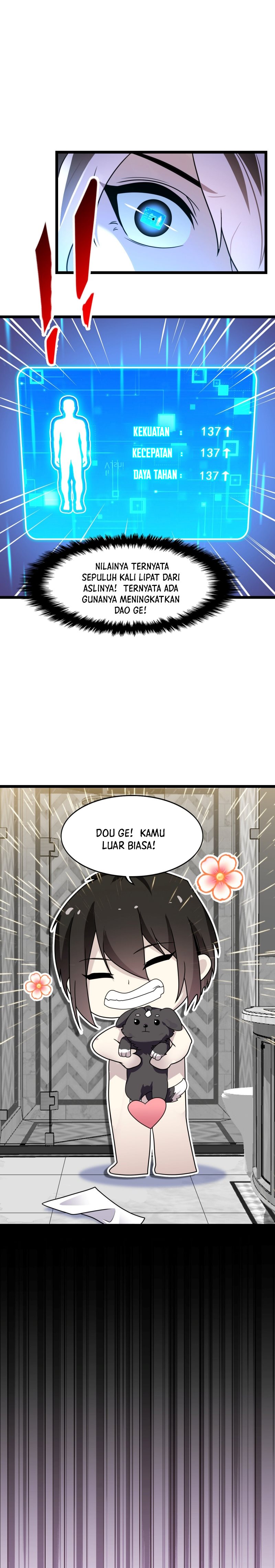My Contract Beast Is a Chinese Pastoral Hound Chapter 04 Gambar 14