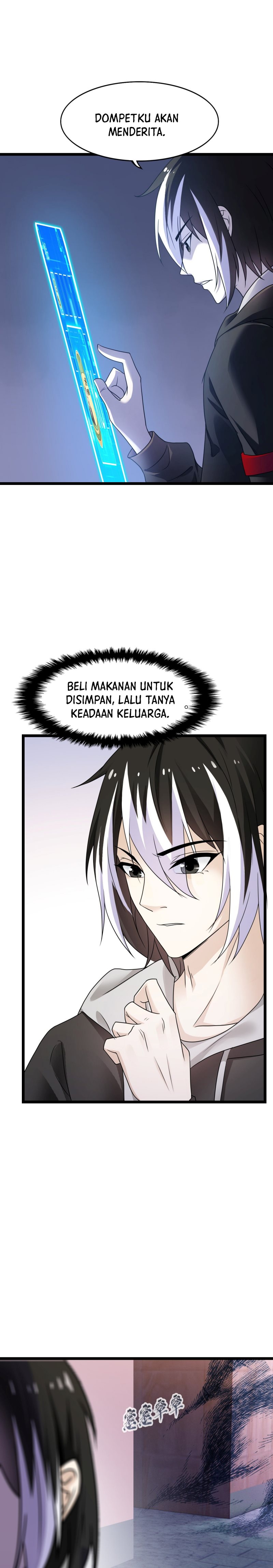 My Contract Beast Is a Chinese Pastoral Hound Chapter 04 Gambar 16