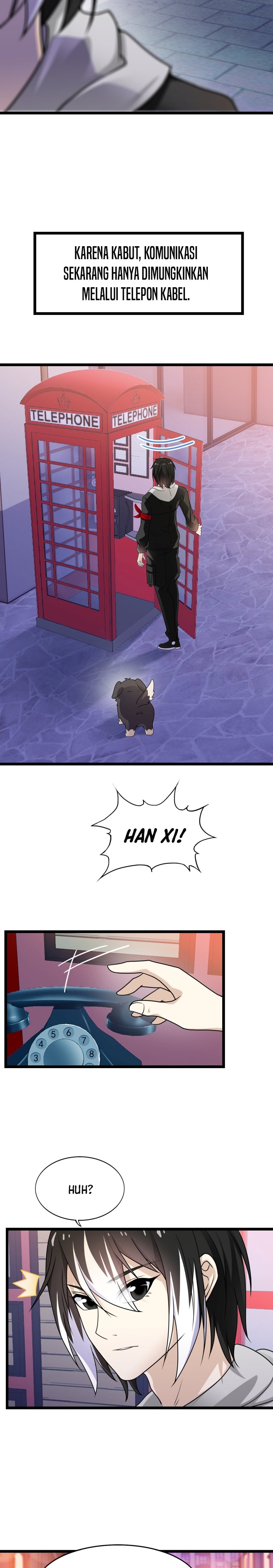 My Contract Beast Is a Chinese Pastoral Hound Chapter 04 Gambar 17