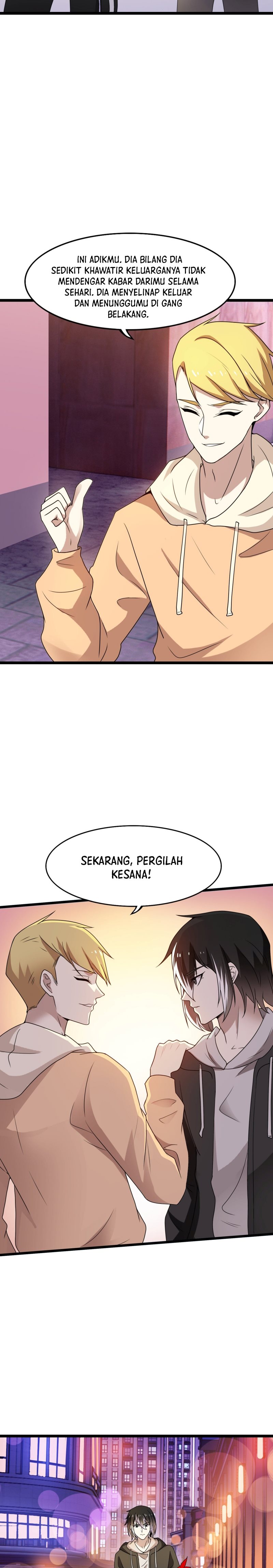 My Contract Beast Is a Chinese Pastoral Hound Chapter 04 Gambar 19