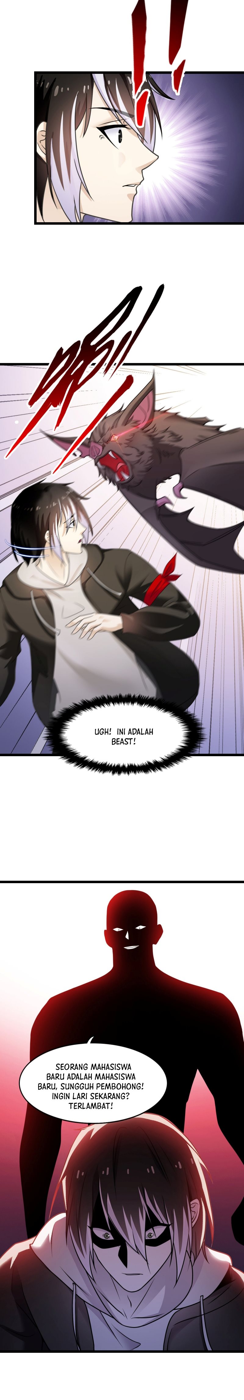 My Contract Beast Is a Chinese Pastoral Hound Chapter 04 Gambar 22