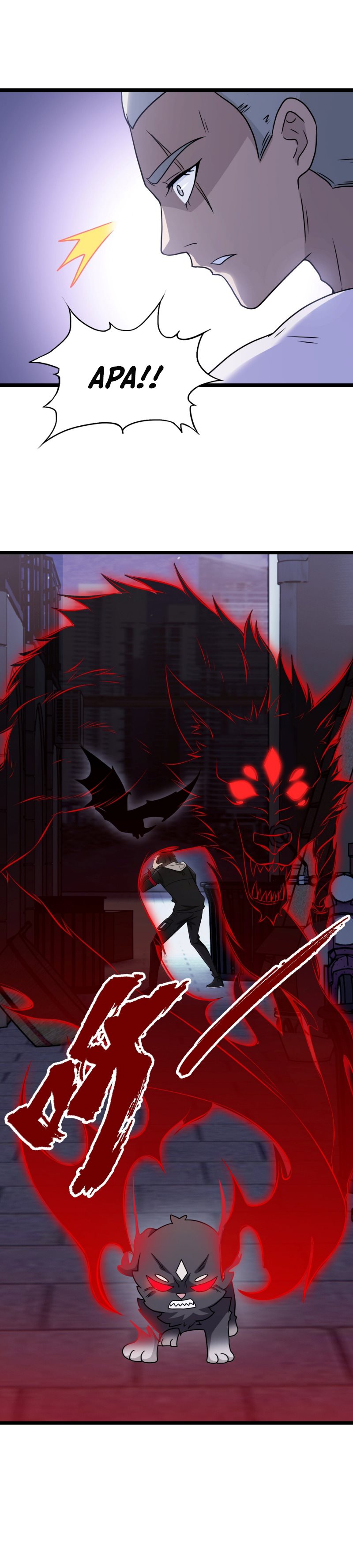 My Contract Beast Is a Chinese Pastoral Hound Chapter 04 Gambar 27