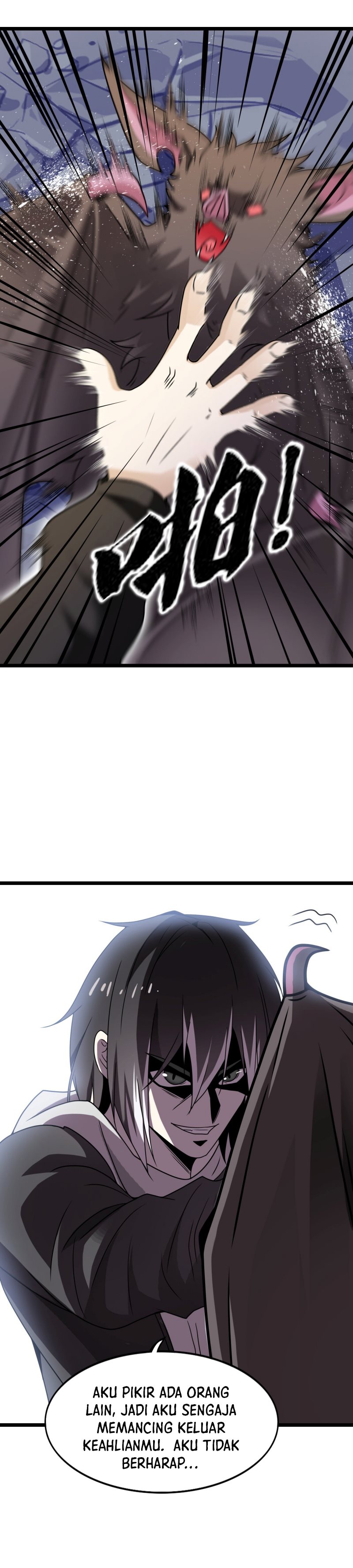 My Contract Beast Is a Chinese Pastoral Hound Chapter 04 Gambar 28
