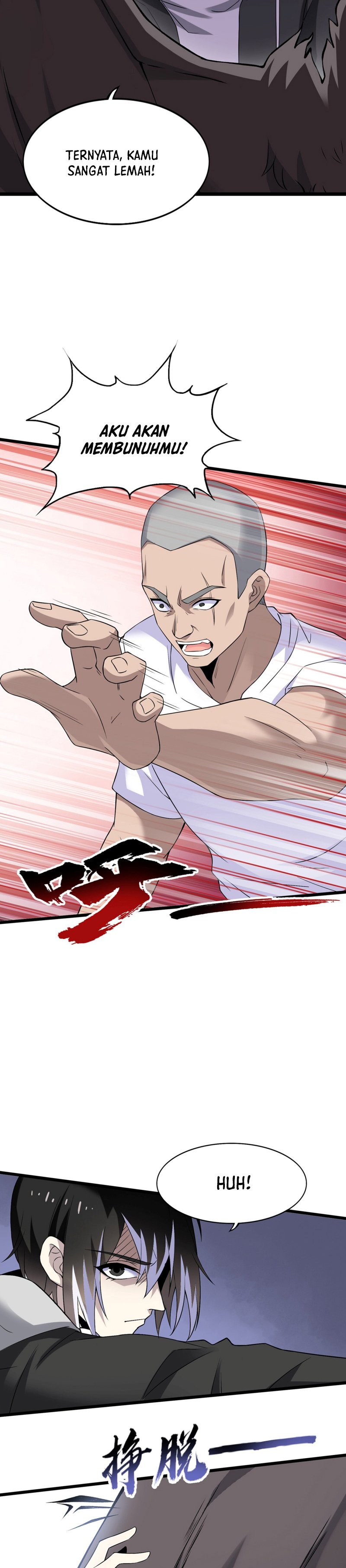 My Contract Beast Is a Chinese Pastoral Hound Chapter 05 Gambar 3