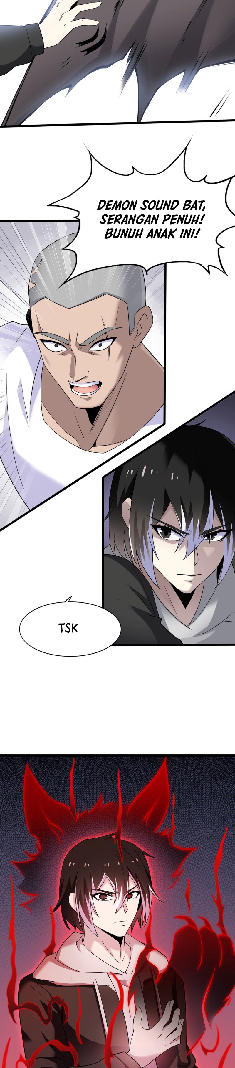 My Contract Beast Is a Chinese Pastoral Hound Chapter 05 Gambar 4