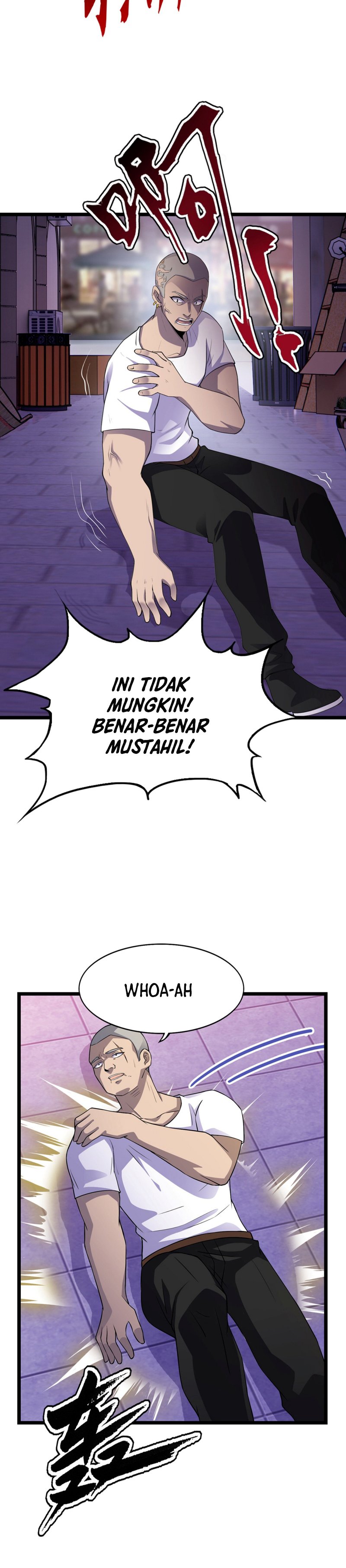 My Contract Beast Is a Chinese Pastoral Hound Chapter 05 Gambar 10