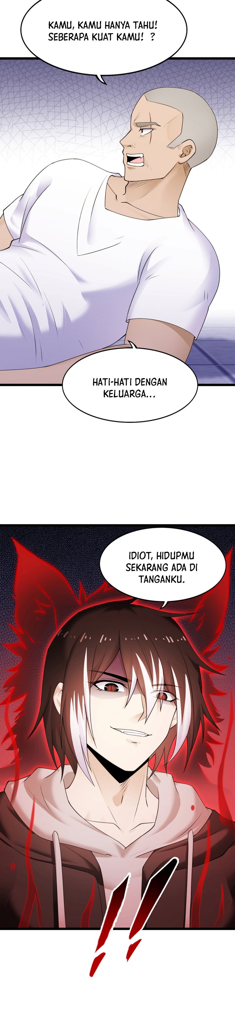 My Contract Beast Is a Chinese Pastoral Hound Chapter 05 Gambar 13