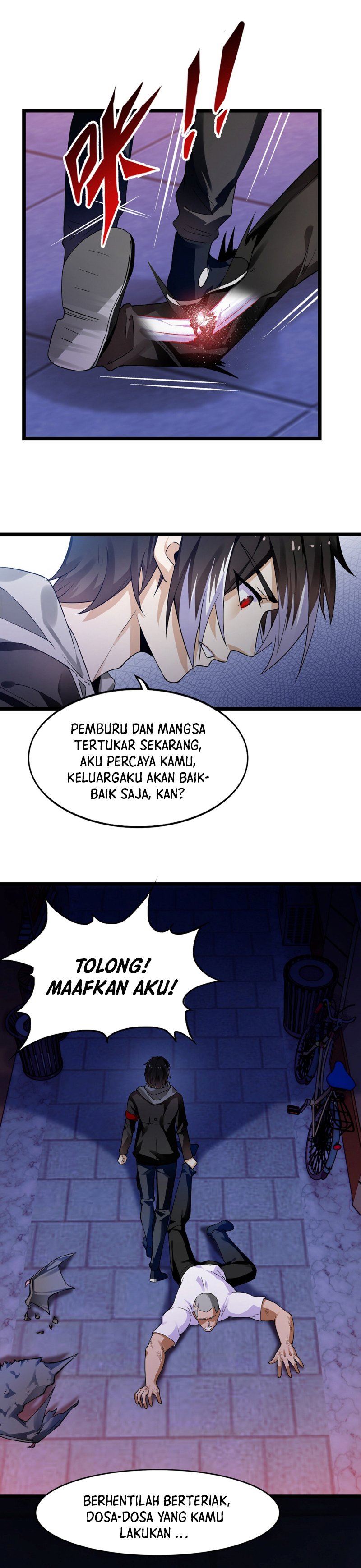 My Contract Beast Is a Chinese Pastoral Hound Chapter 05 Gambar 14