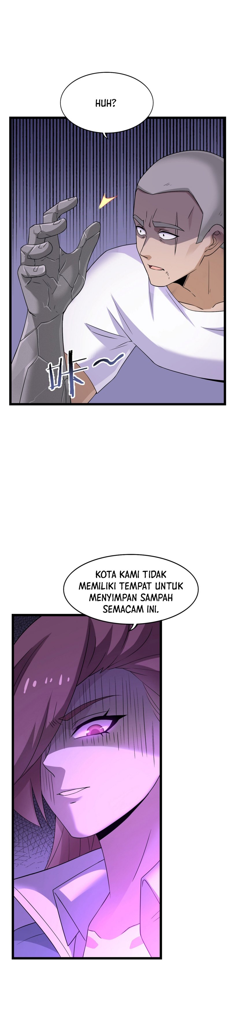 My Contract Beast Is a Chinese Pastoral Hound Chapter 05 Gambar 21