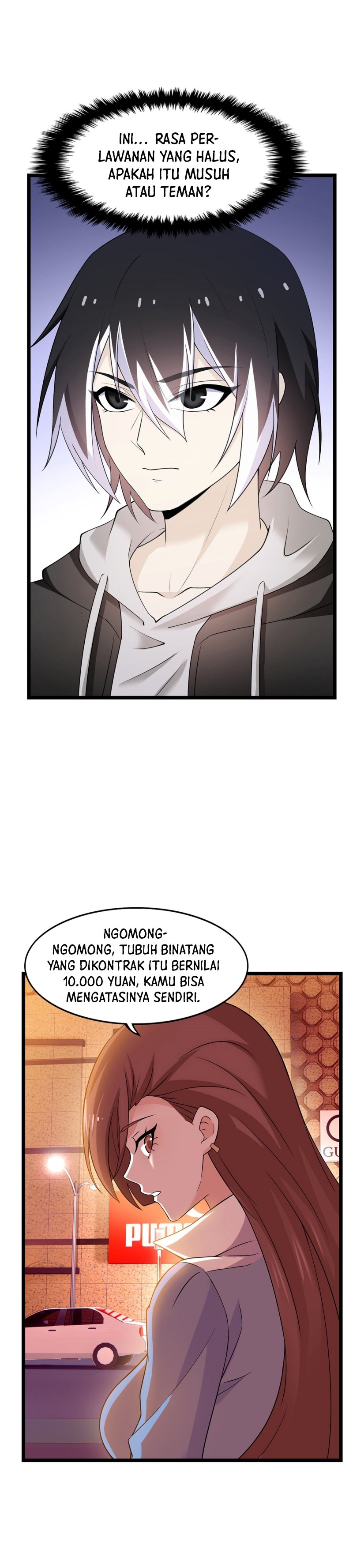 My Contract Beast Is a Chinese Pastoral Hound Chapter 05 Gambar 23