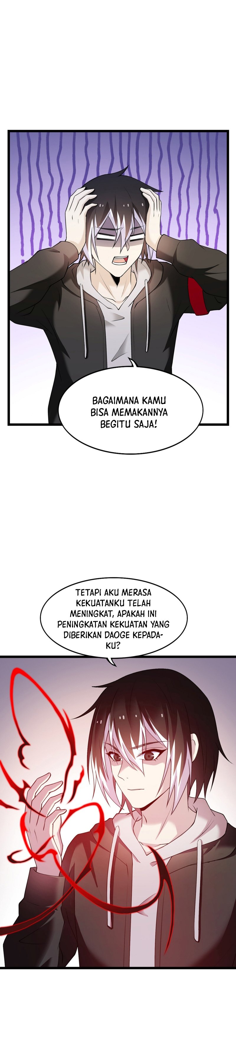 My Contract Beast Is a Chinese Pastoral Hound Chapter 05 Gambar 25