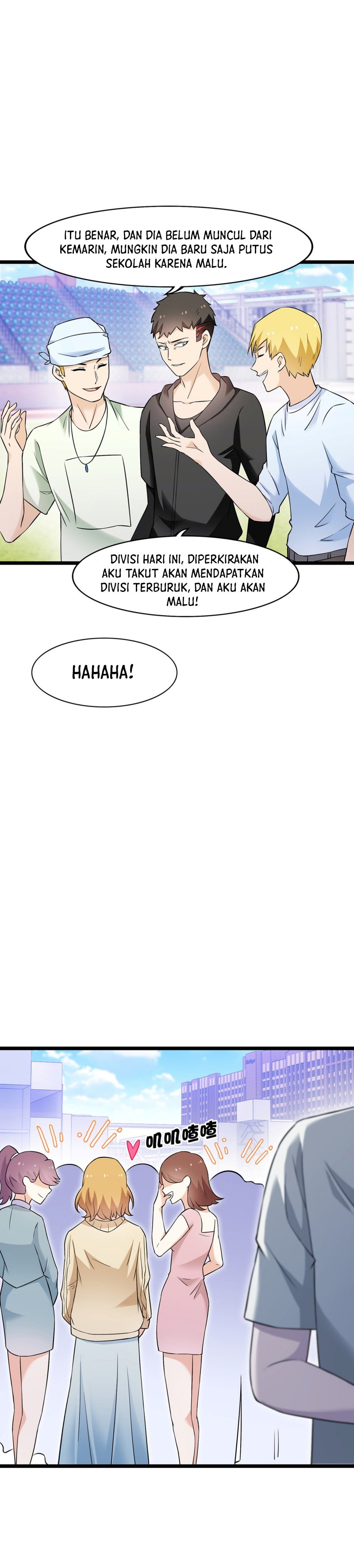 My Contract Beast Is a Chinese Pastoral Hound Chapter 05 Gambar 28