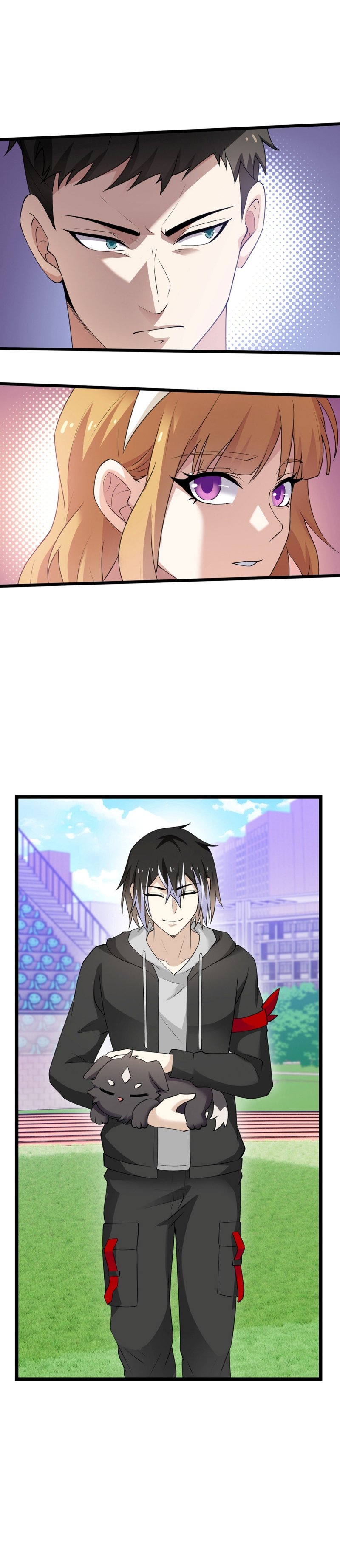 My Contract Beast Is a Chinese Pastoral Hound Chapter 05 Gambar 30