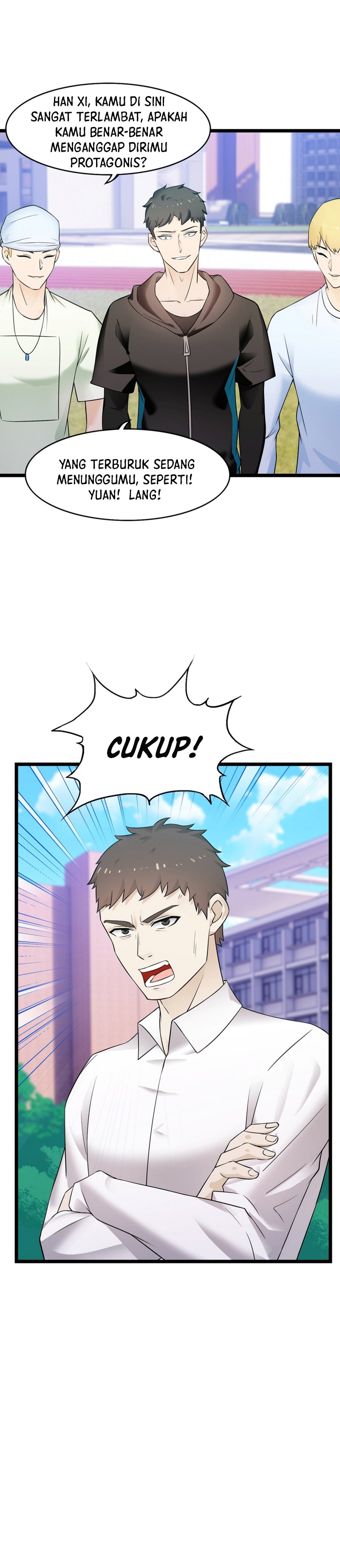 My Contract Beast Is a Chinese Pastoral Hound Chapter 05 Gambar 31