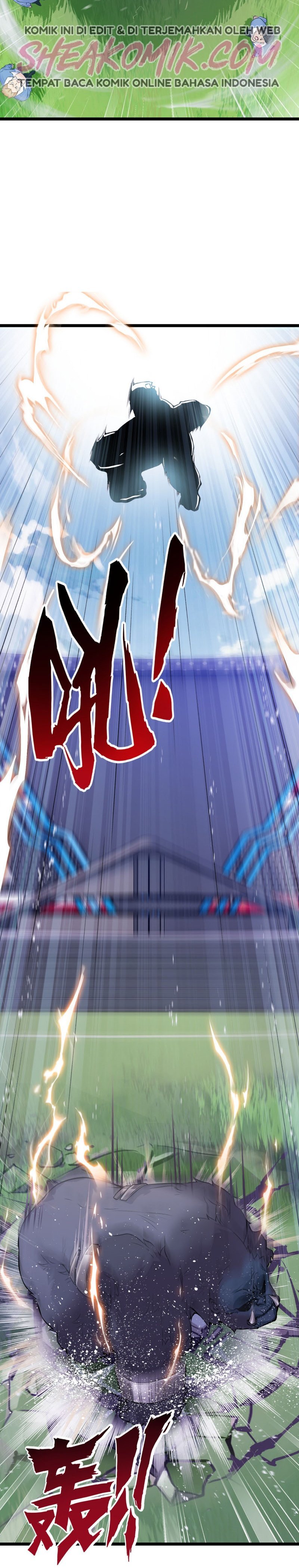 My Contract Beast Is a Chinese Pastoral Hound Chapter 07 Gambar 5