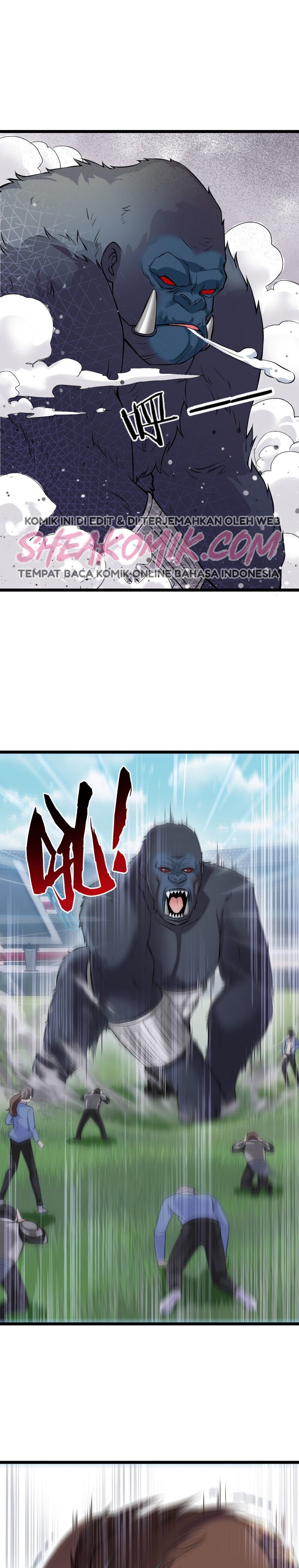 My Contract Beast Is a Chinese Pastoral Hound Chapter 07 Gambar 6