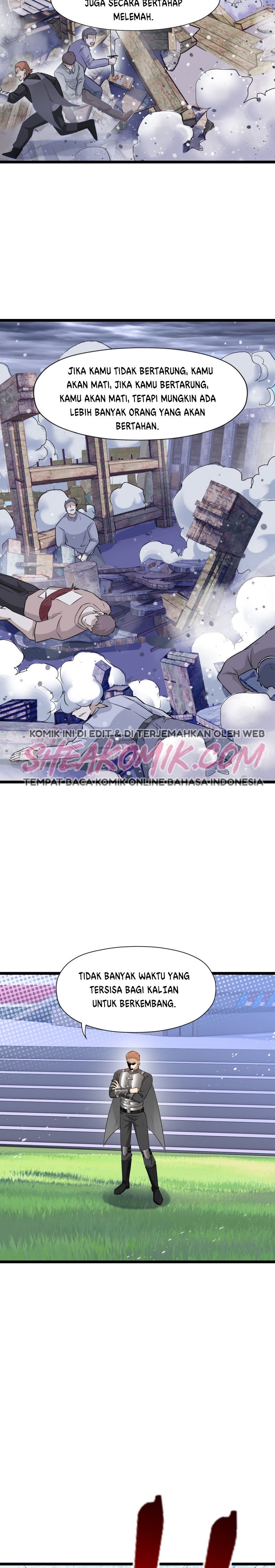 My Contract Beast Is a Chinese Pastoral Hound Chapter 07 Gambar 10