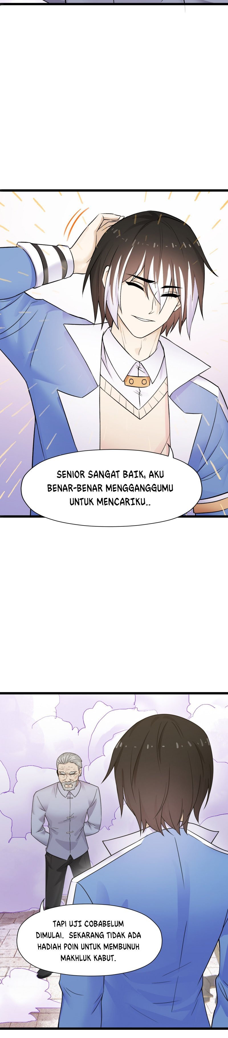 My Contract Beast Is a Chinese Pastoral Hound Chapter 07 Gambar 25