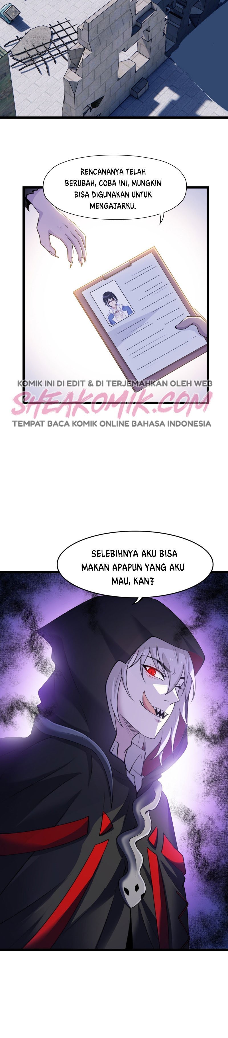 My Contract Beast Is a Chinese Pastoral Hound Chapter 07 Gambar 29