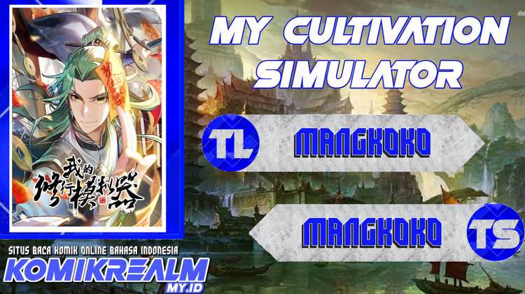 My Cultivation Simulator Chapter 01 Gambar 1