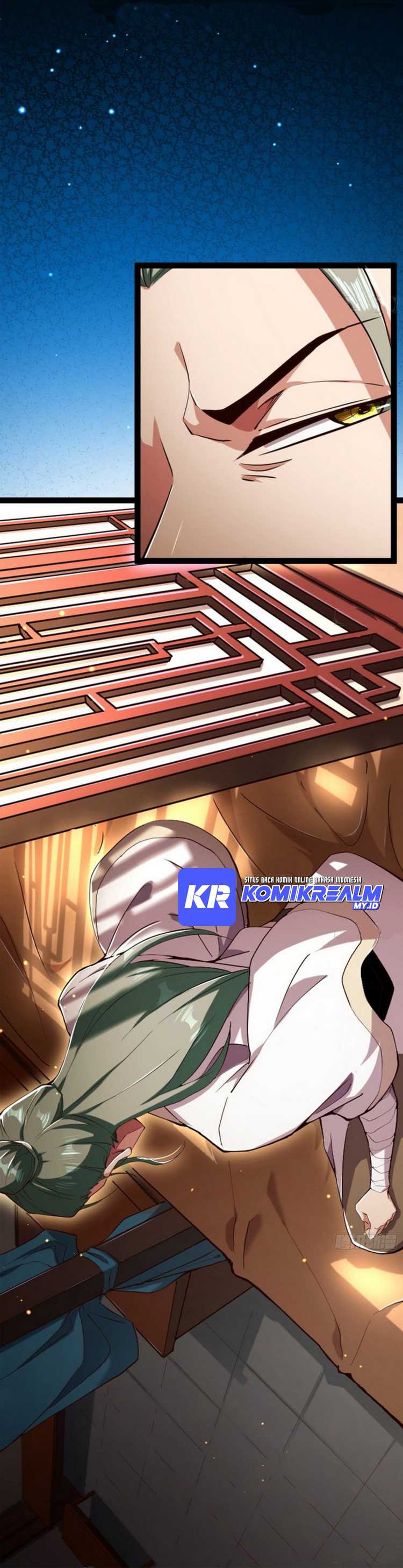 My Cultivation Simulator Chapter 01 Gambar 13