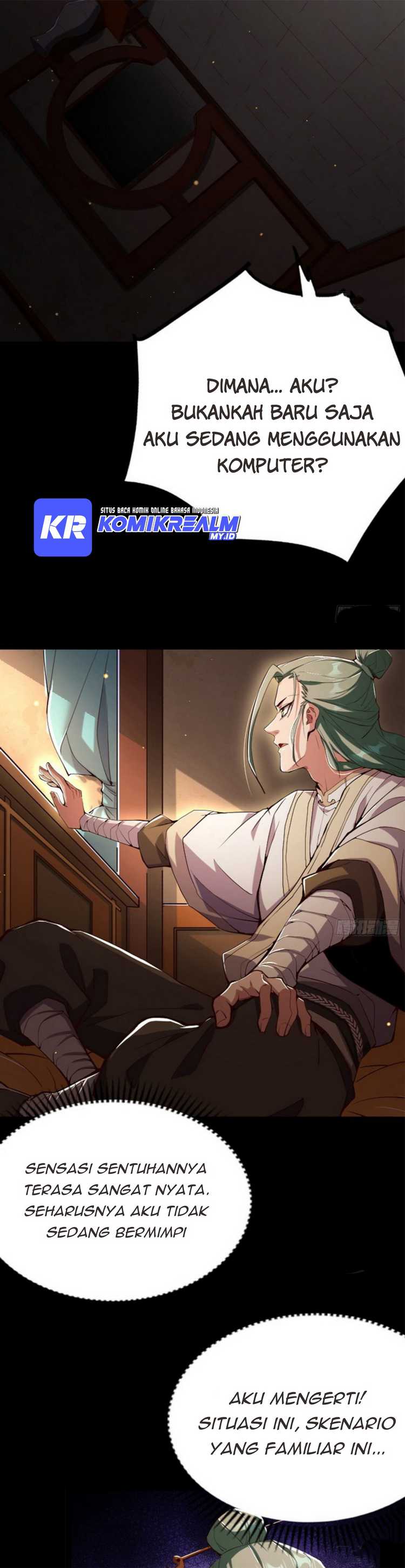 My Cultivation Simulator Chapter 01 Gambar 14