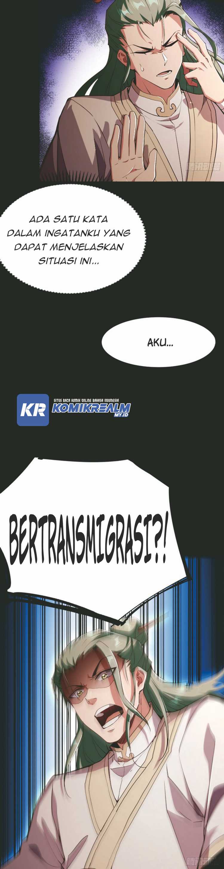 My Cultivation Simulator Chapter 01 Gambar 15