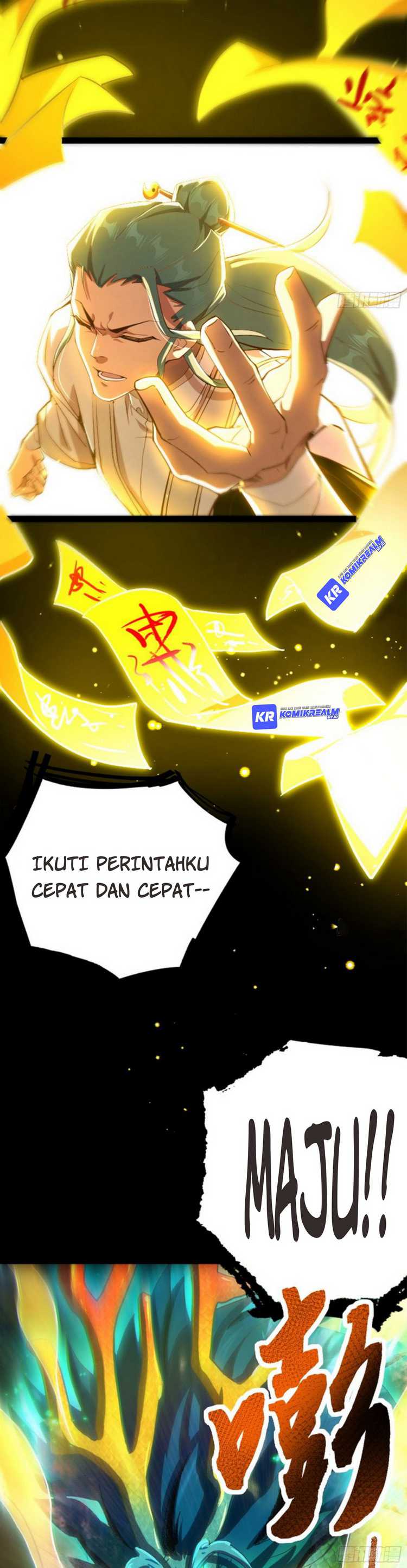 My Cultivation Simulator Chapter 01 Gambar 20