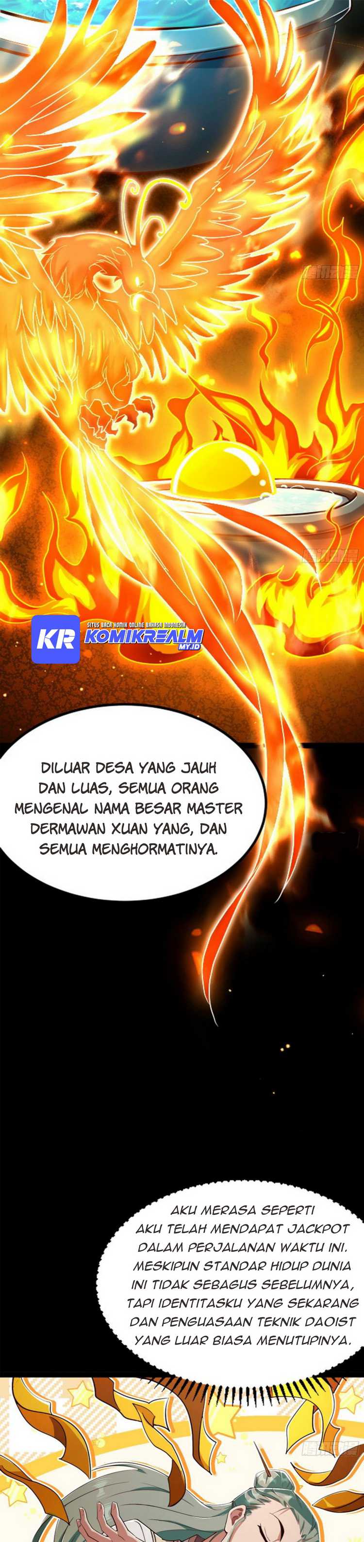 My Cultivation Simulator Chapter 01 Gambar 26