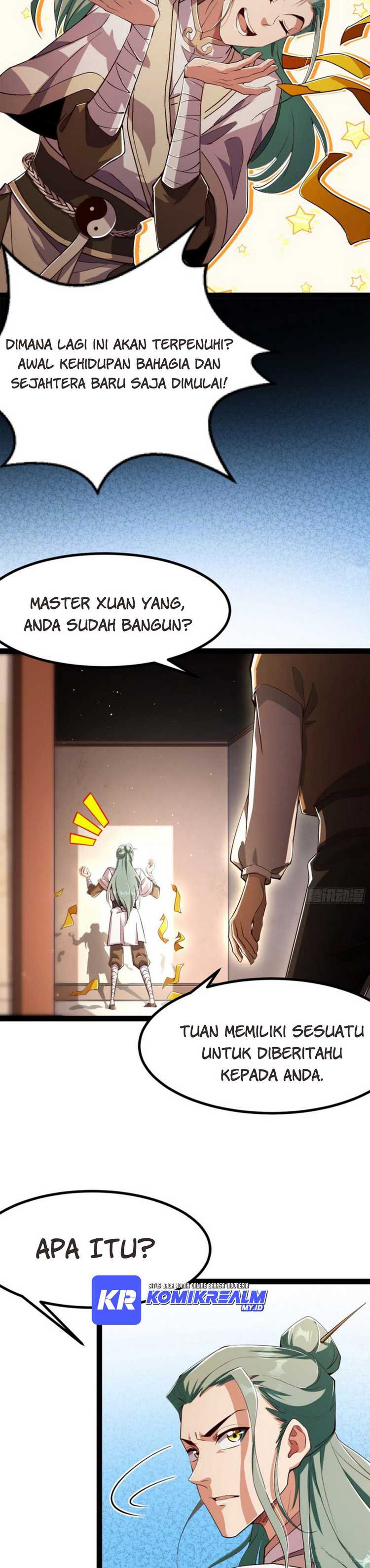 My Cultivation Simulator Chapter 01 Gambar 27