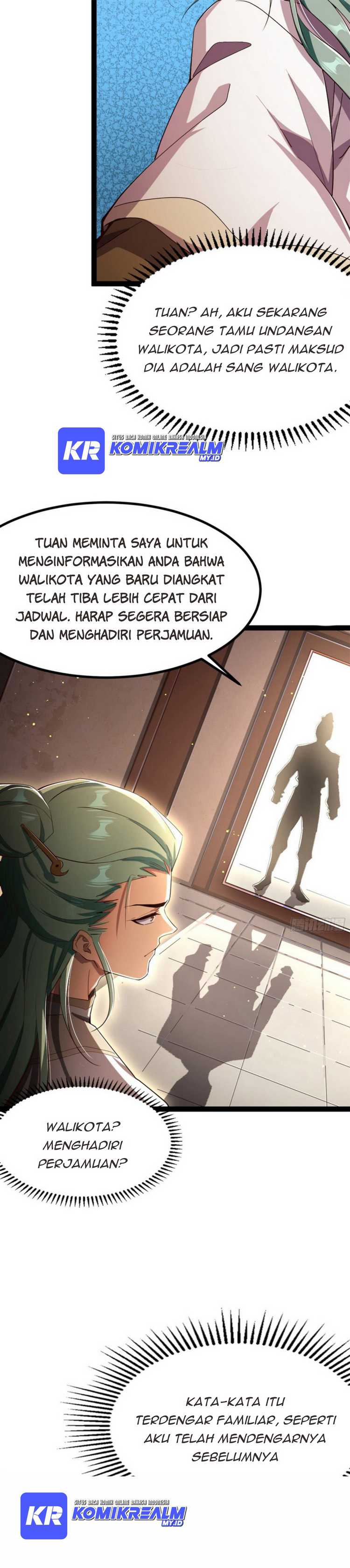 My Cultivation Simulator Chapter 01 Gambar 28