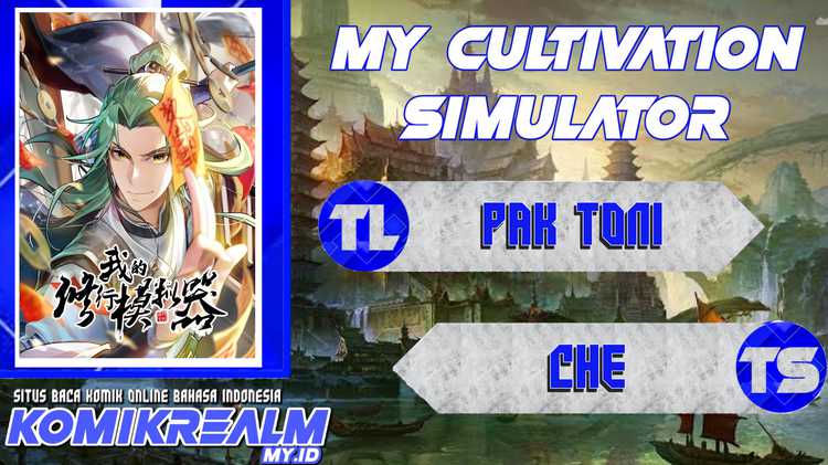My Cultivation Simulator Chapter 02 Gambar 1