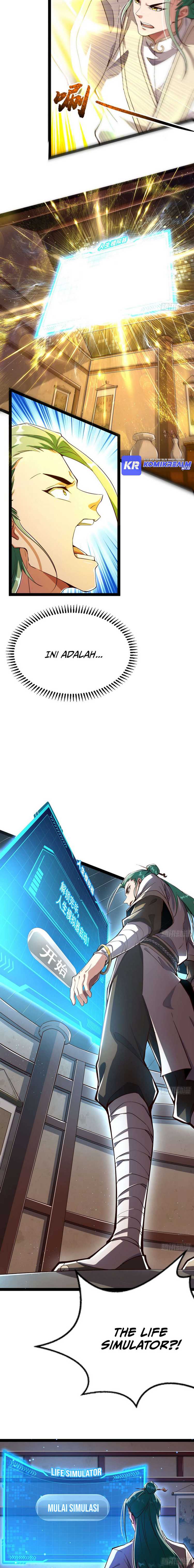 My Cultivation Simulator Chapter 02 Gambar 5