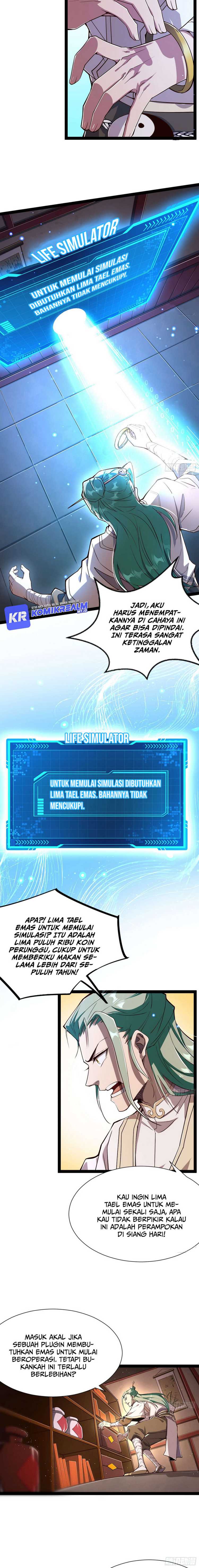 My Cultivation Simulator Chapter 02 Gambar 7