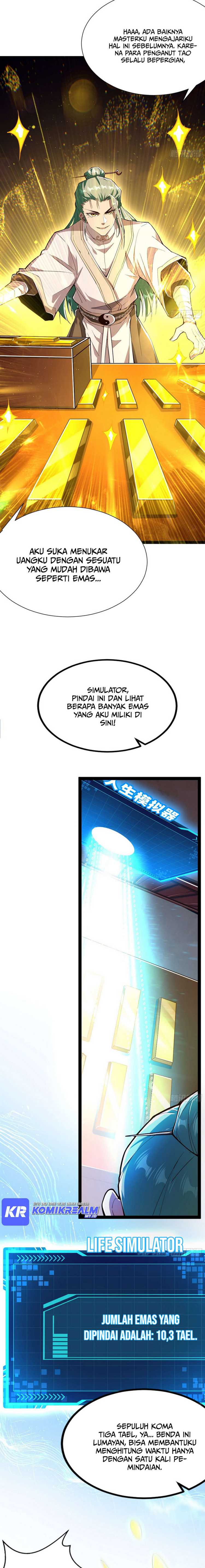 My Cultivation Simulator Chapter 02 Gambar 8