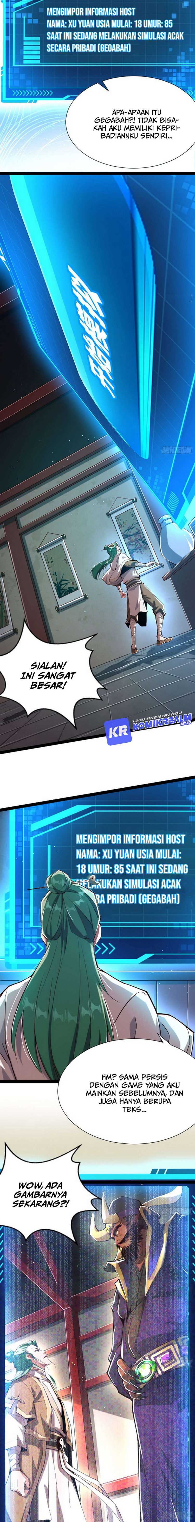 My Cultivation Simulator Chapter 02 Gambar 10