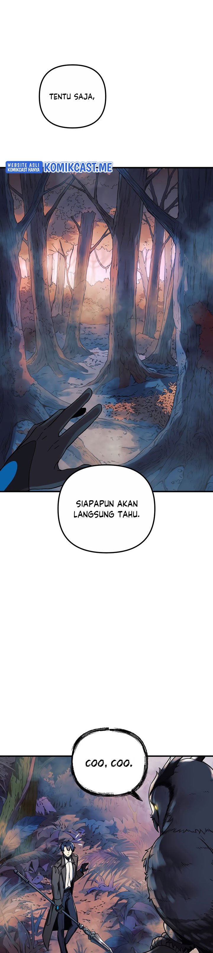 My Daughter is the Final Boss Chapter 37 Gambar 7