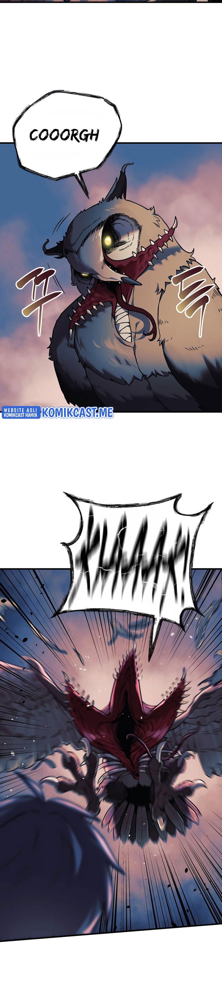 My Daughter is the Final Boss Chapter 37 Gambar 8