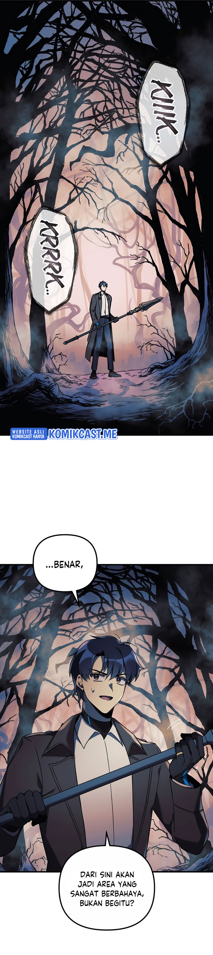 My Daughter is the Final Boss Chapter 37 Gambar 10
