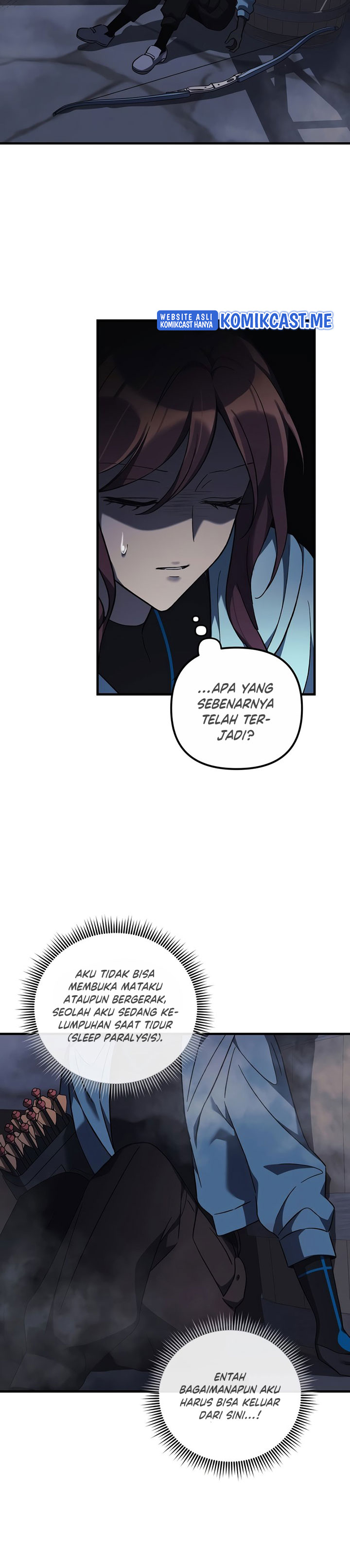 My Daughter is the Final Boss Chapter 37 Gambar 13