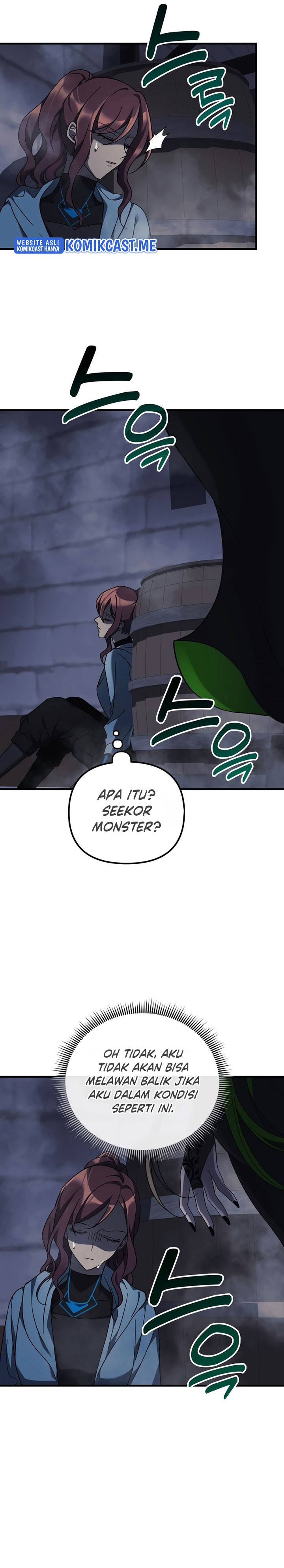 My Daughter is the Final Boss Chapter 37 Gambar 14