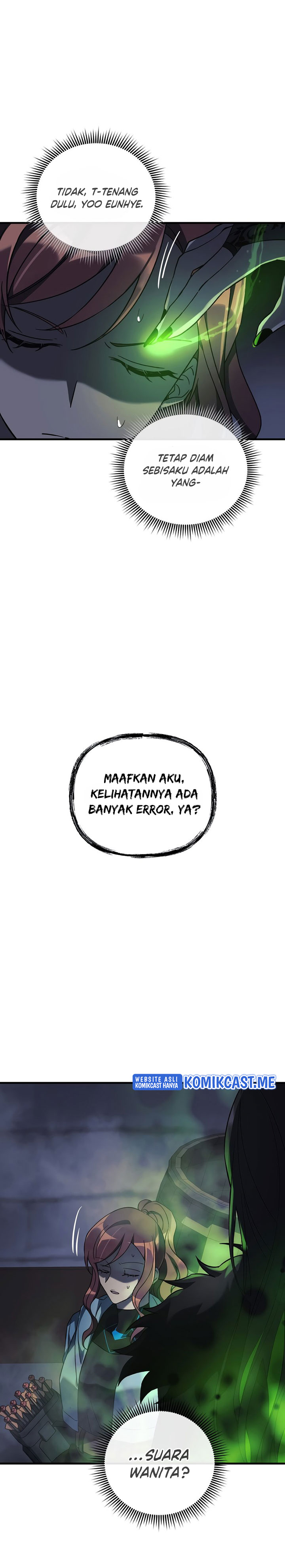 My Daughter is the Final Boss Chapter 37 Gambar 15